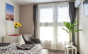 Rákóczi 4 Bedroom Centre Apartment